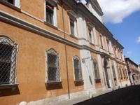 Stadtpalast Ferrara