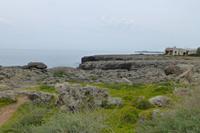 004-Cala Blanca Steilküste