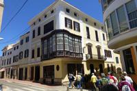 075-Stadtrundgang in Mahón - boinder