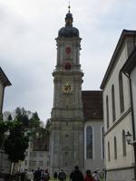0047 Stadtführung St. Gallen - Kosterkirche