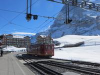 0263 Ausflug zum Jungfraujoch - Kleine Scheidegg