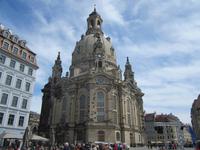 Dresden, Frauenkirche