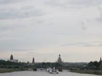 Dresden,Dixielandfahrt mit dem Salonschiff-August der Starke