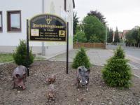 Unsere Pension, Fuchsbergklause