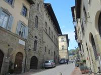 Arezzo,Stadtführung