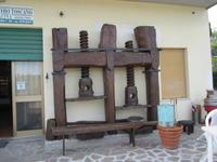 Chianciano Terme, Mühle