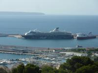 Hafen von Palma de Mallorca