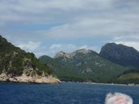 Fahrt nach Formentor