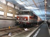 Mulhouse. Eisenbahnmuseum