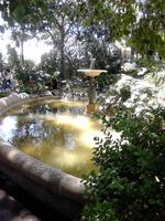 Monaco. Park