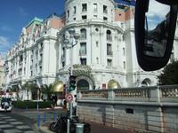 Nizza. Hotel Negrescu