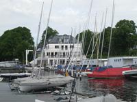 Bootshafen Alster