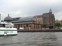 Fischhalle