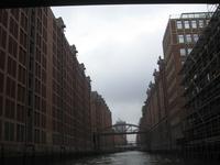 Speicherstadt