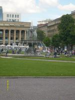 Brunnen am Schlossplatz