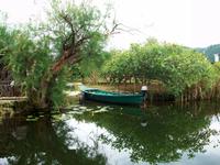 Bootsfahrt auf der Neretva