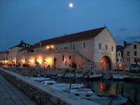 Abendstimmung in Hvar