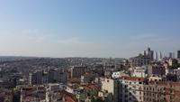 Blick vom Galataturm
