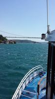 Bootsfahrt auf dem Bosporus