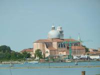 Vorbei an Venedig in Richtung Murano
