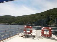 Küstenpanoramafahrt