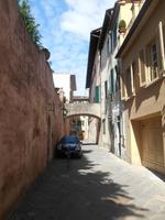 Stadtführung in Pistoia