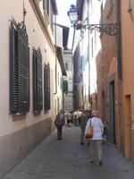 Stadtführung in Pistoia