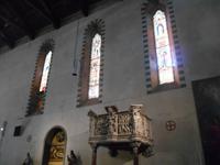 Pistoia (Chiesa di San Giovanni - Kanzel)