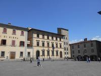 Domplatz in Pistoia