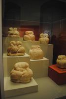 im archäologischen Museum in Valetta