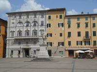 Lucca (Piazza Napoleone)