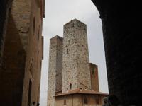 Stadtführung in San Gimignano 