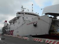 Insel Elba (Ankunft in Portoferraio)