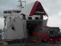Insel Elba (Ankunft in Portoferraio)