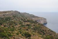 Aussicht von den Dingli-Klippen