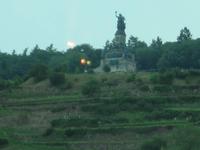 Niederwald Denkmal in Rüdesheim