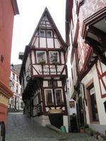 Weinstube Spitzhäuschen in Bernkastel