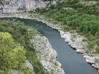 Ardecheschlucht