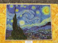 van Gogh in St. Remy