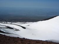 ... DER Berg Siziliens