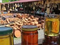 Töpferstraße Kutaisi - Gori 