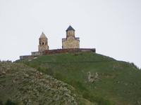 Dreifaltigkeitskirche Kasbegi