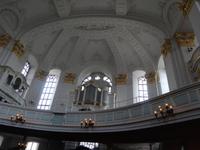 im Inneren der St. Michaeliskirche