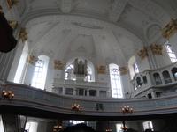 im Inneren der St. Michaeliskirche