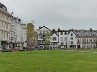 Exeter -  Kathedralenbezirk