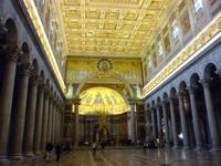 23.05.2014 Rom, S.Paolo fuori le Mura