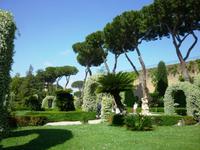 24.05.2014 Rom, Vatikanische Gärten