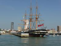 Portsmouth - HMS Warrior (2)