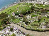 St. Michaels Mount Gärten