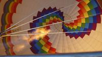 fakultative Ballonfahrt